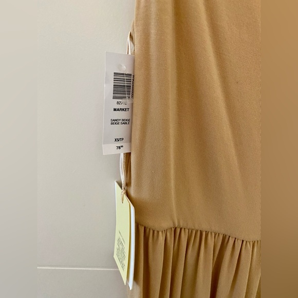 Wilfred Market Jumpsuit in Sandy Beige - Picture 11 of 11